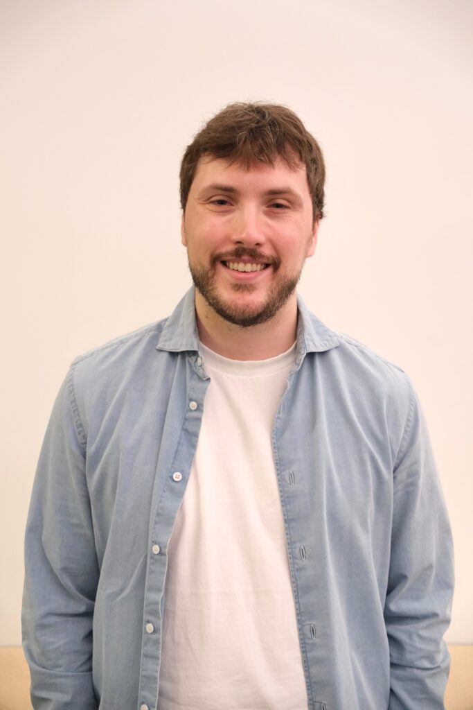 Portrait of Adrian Marcuzzi